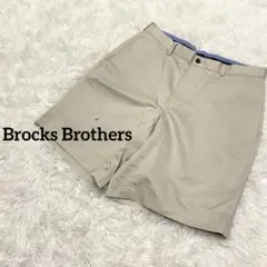 ブルックスブラザーズ 無地 シンプル ハーフパンツ カジュアルパンツ