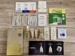 韓国スキンケア サンプルセット