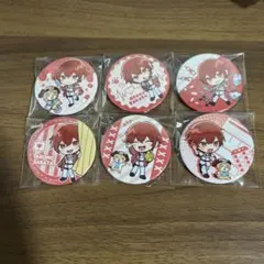 あほの坂田 となりの坂田 缶バッジ 春ツ 夏ツ まとめ売り - メルカリ