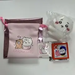 【まとめ売り】ちいかわ 4点セット