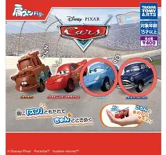 肩ズンFig. カーズ サリー ドック・ハドソン ガチャ