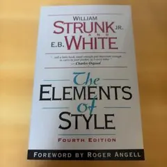 The Elements of Style Fourth Edition