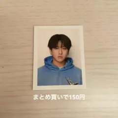 straykids スキズ チャンビン IDフォト ペンミ 5clock