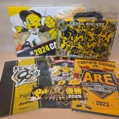 【即決】阪神タイガース 記念グッズセット　６点のサムネイル