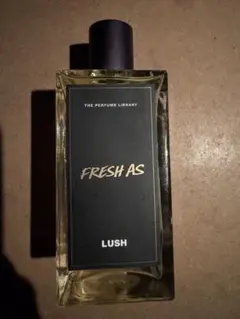 LUSH フレッシュ アズ パフューム 100ml