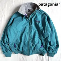 patagonia パタゴニア　シェルドシンチラ ジャケット　vintage