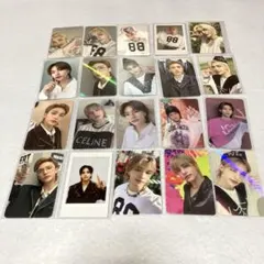 stray kids ヒョンジン　maxident トレカ