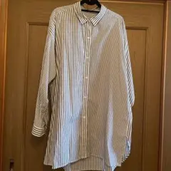 GLOBAL WORK 365日マイスタイルシャツ