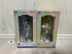 一番くじ　学園アイドルマスター　B賞C賞　ことね　手毬　フィギュア