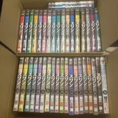 新宿スワン　1巻〜38巻　全巻　セット　和久井健　A-1007 469