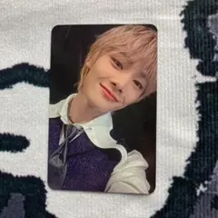 Stray kids EXHIBITION 1万円特典展覧会 アイエントレカ1枚