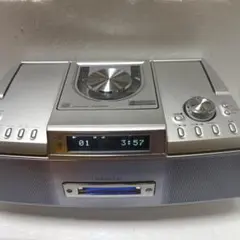 KENWOOD MDパーソナルステレオシステム MDX-K301 本体 美品のサムネイル