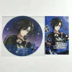 VOLTACTION 4周年 四季凪アキラ チェキ風カード アニメイト特典