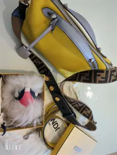 フェンディ モンスター