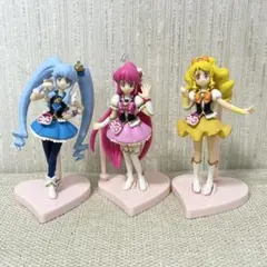 Yes!プリキュア5ドール、キューティーフィギュア7体セット - メルカリ