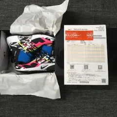 ナイキアクロニウムコラボエアプレスト ミッド25センチ