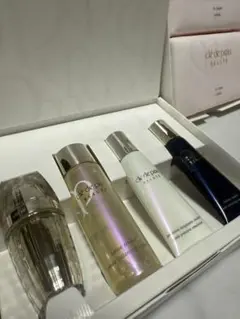 新品未使用　資生堂clé de peau BEAUTÉ 高級スキンケアセット