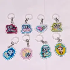 ナカムラくん　めじるしアクセサリー　8点