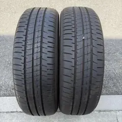 2025年製 ダンロップ タイヤ 165/65R14日本製☆2本 - メルカリ