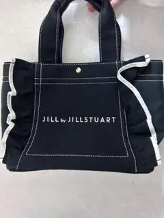 JILL by JILLSTUART ブラックトートバッグ