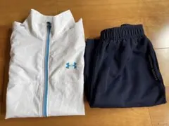 UNDER ARMOUR メンズトレーニングウェア　上下セット　Mサイズ