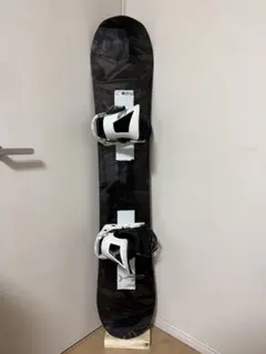 SALOMON LOTUS スノーボード 138cm ビンディング付 - メルカリ