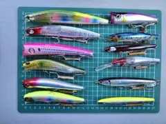 ⭐︎SHIMANO シーバス爆釣ルアーセット⭐︎ 2025年最新】シマノ シーバス ルアーの人気アイテム - メルカリ