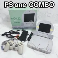 PlayStation one PSone COMBO 本体 SCPH-100