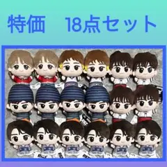 特価］RIIZE Fly Up ちびぐるみ 18点セット - メルカリ