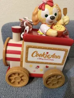 クッキーアン　ポップコーンバケット　上海ディズニーランド ディズニーグッズ クッキーアン ポップコーンバケット 動作確認済み