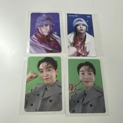 BBS ブソクスン　トレカ　スングァン