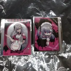 響咲リオナ　タワレココラボ　クリアカード　hololive　ホロライブ③