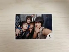 関西ジャニーズJr.　大西流星　西畑大吾　向井康二　室龍太　公式写真