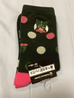 ポケモンセンター マスカーニャ ソックス 23〜25cm