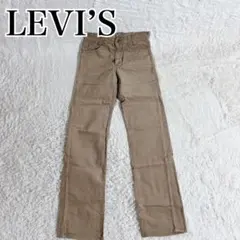 【美品】Levi’s 716-1523 w27 コーデュロイ パンツ