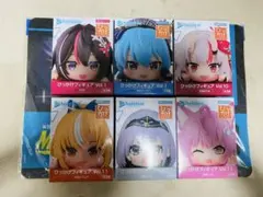 ホロライブ　ひっかけフィギュア