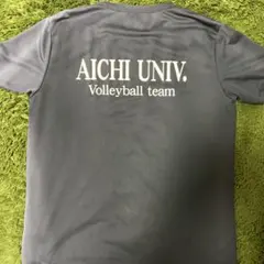 愛知大学バレーTシャツ