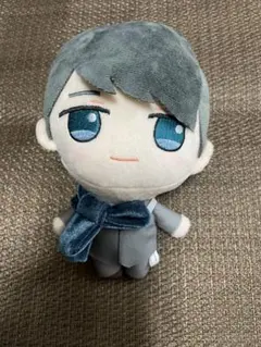 新品未開封】 おっさんずラブ 牧凌太 ぬいぐるみ - メルカリ