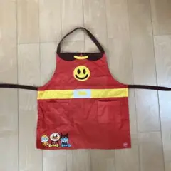 アンパンマンエプロン110センチ