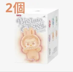 ポップマート　ラブブ エナジー　2ピース　未開封 labubu energy