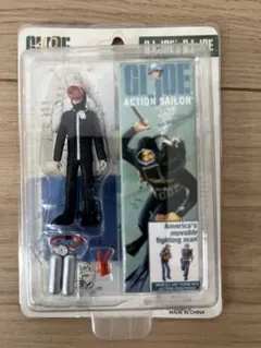 G.I. JOE ACTION SAILOR フィギュア　40周年記念　ハズブロのサムネイル