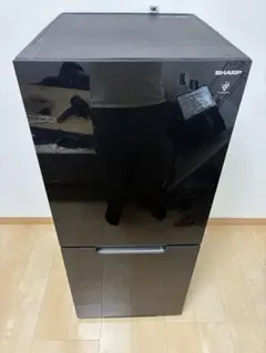 SHARP SJ-GD15J-B 冷蔵庫 2023年製のサムネイル
