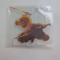 鬼滅の刃 無限城編 キービジュアル ランダム アクリルスタンド 嘴平伊之助