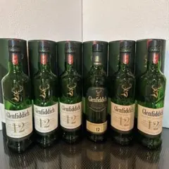 Laphroaig 10年 & Glenfiddich 12年 空瓶セット - メルカリ