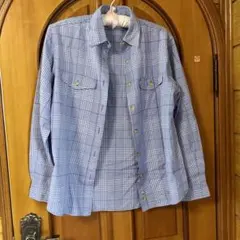 【値下げ】THENORTHFACE アウトドアチェックシャツ