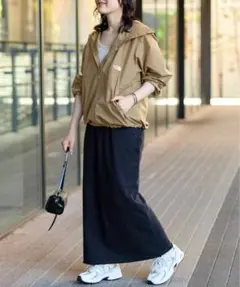 未使用に近い THE NORTH FACE コンパクトジャケット