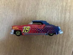 トミカ　ディズニーモータース　DM-16　ドリームスターⅡ　レーシング　ミッキー