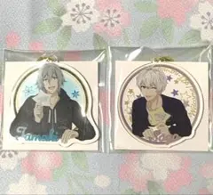 アイナナ アイドリッシュセブン 感謝祭 アクリルキーホルダー 四葉環、逢坂壮五