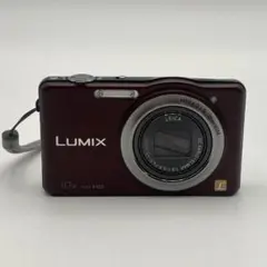 Panasonic LUMIX DMC-SZ3 ホワイト 本体 運動会 旅行 - メルカリ