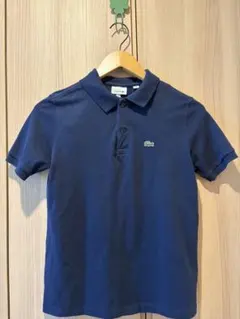 LACOSTE ラコステ L1212 ポロシャツ サイズ4 色：ボルドー - メルカリ